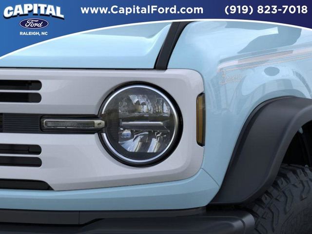 New 2025 Ford Bronco Heritage Edition image 20