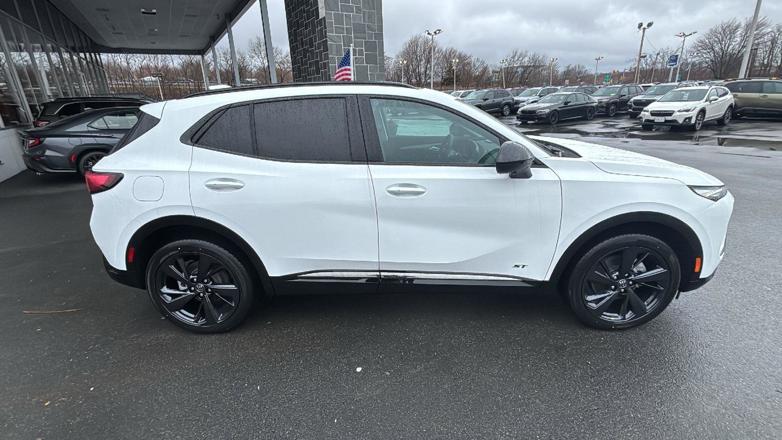 New 2026 Buick Envision Sport Touring image 8