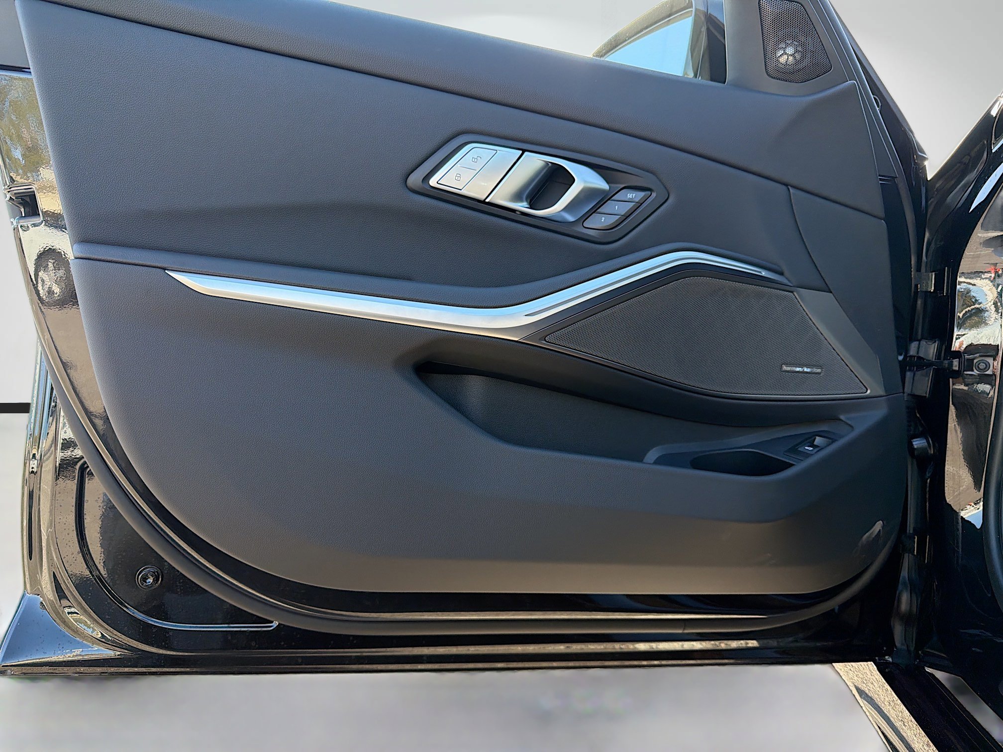 New 2026 BMW 330i xDrive Sedan w/ M Sport Package image 22