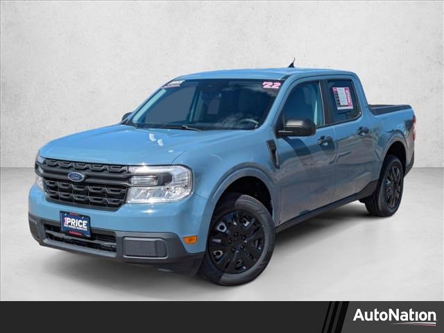 Used 2022 Ford Maverick XL w/ Equipment Group 100A Standard