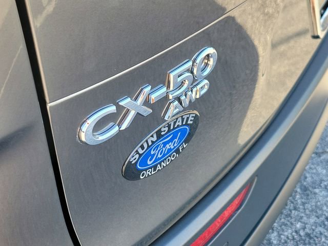 Used 2025 MAZDA CX-50 2.5 Hybrid w/ Weather Package image 7
