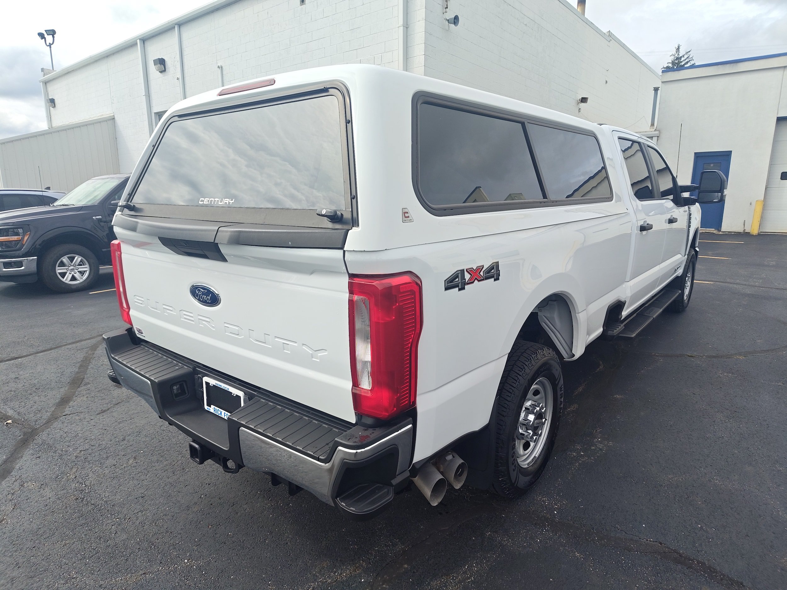 Used 2024 Ford F250 XL w/ XL Chrome Package AWD/4WD image 5