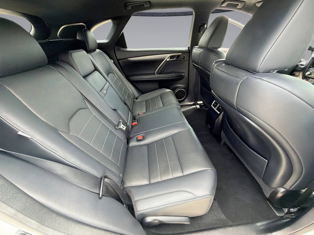 Used 2020 Lexus RX 350 F Sport w/ Accessory Package AWD/4WD image 17