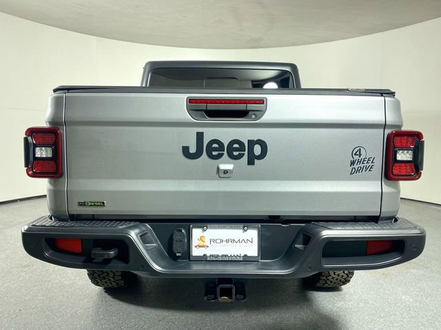 Used 2021 Jeep Gladiator Willys image 33