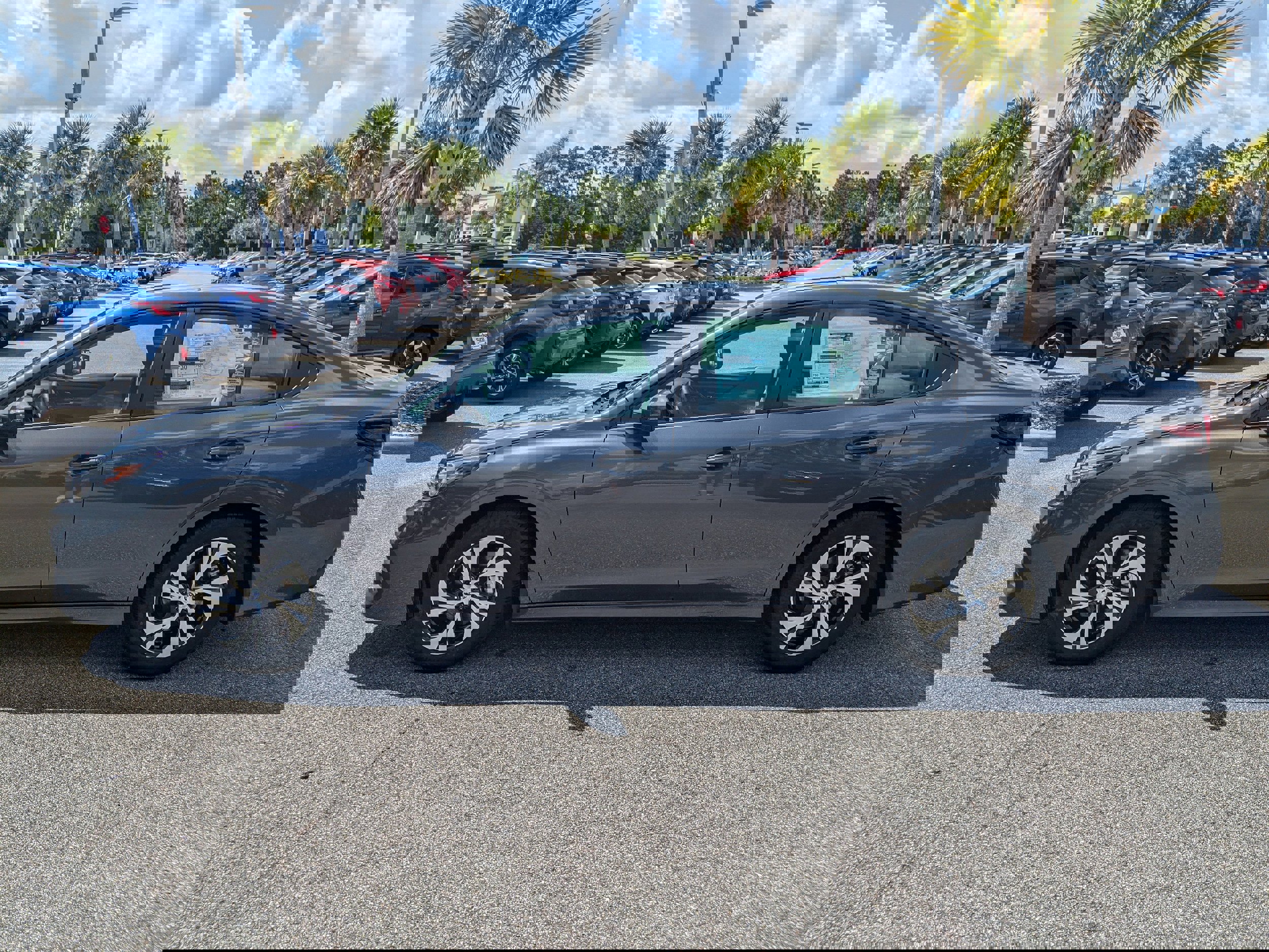 New 2025 Subaru Legacy Premium image 7