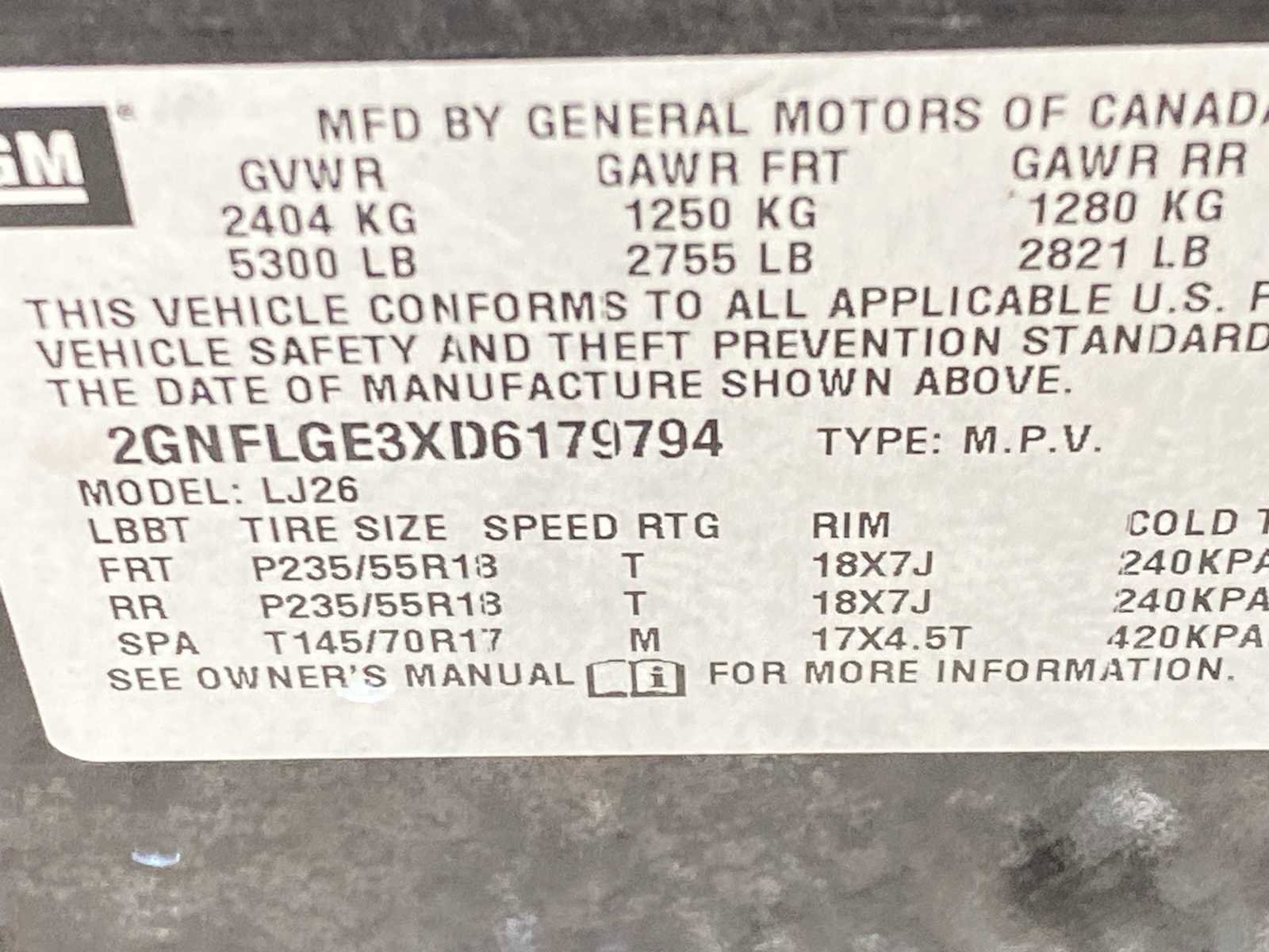 Used 2013 Chevrolet Equinox LTZ image 21