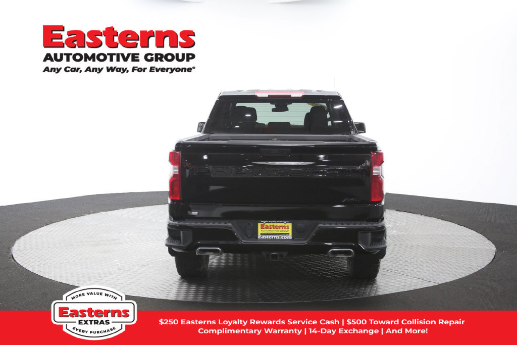 Used 2024 Chevrolet Silverado 1500 RST AWD/4WD image 43