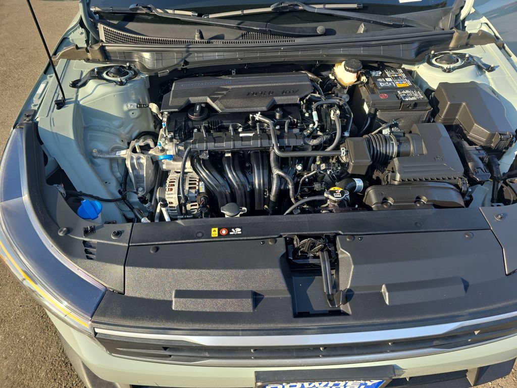 Used 2025 Kia K4 FWD image 19