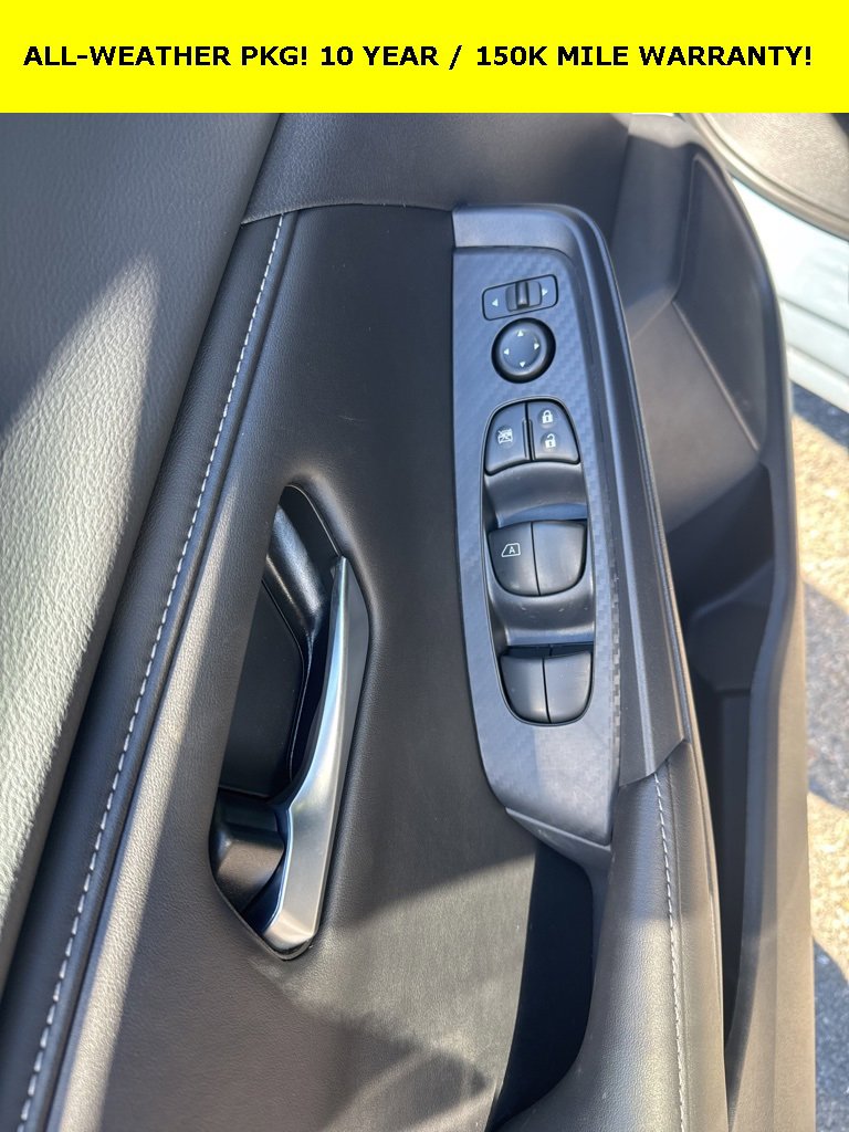 New 2025 Nissan Sentra SV w/ All-Weather Package image 18
