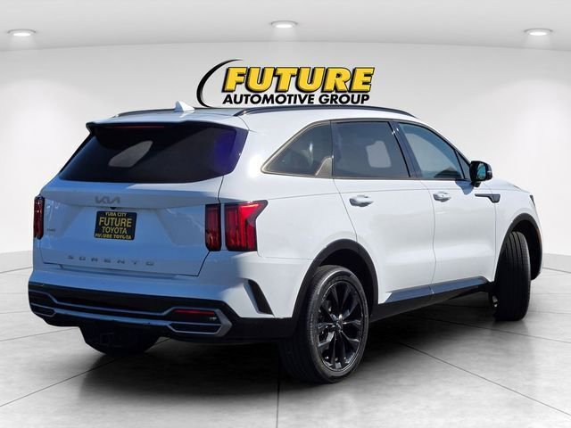 Used 2022 Kia Sorento SX AWD/4WD image 5