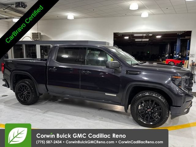 Certified 2022 GMC Sierra 1500 Elevation AWD/4WD image 11