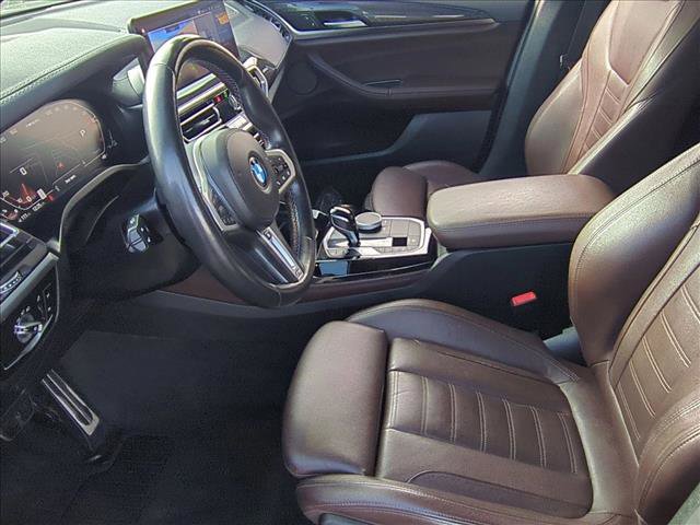 Used 2022 BMW X4 M40i w/ Premium Package image 16