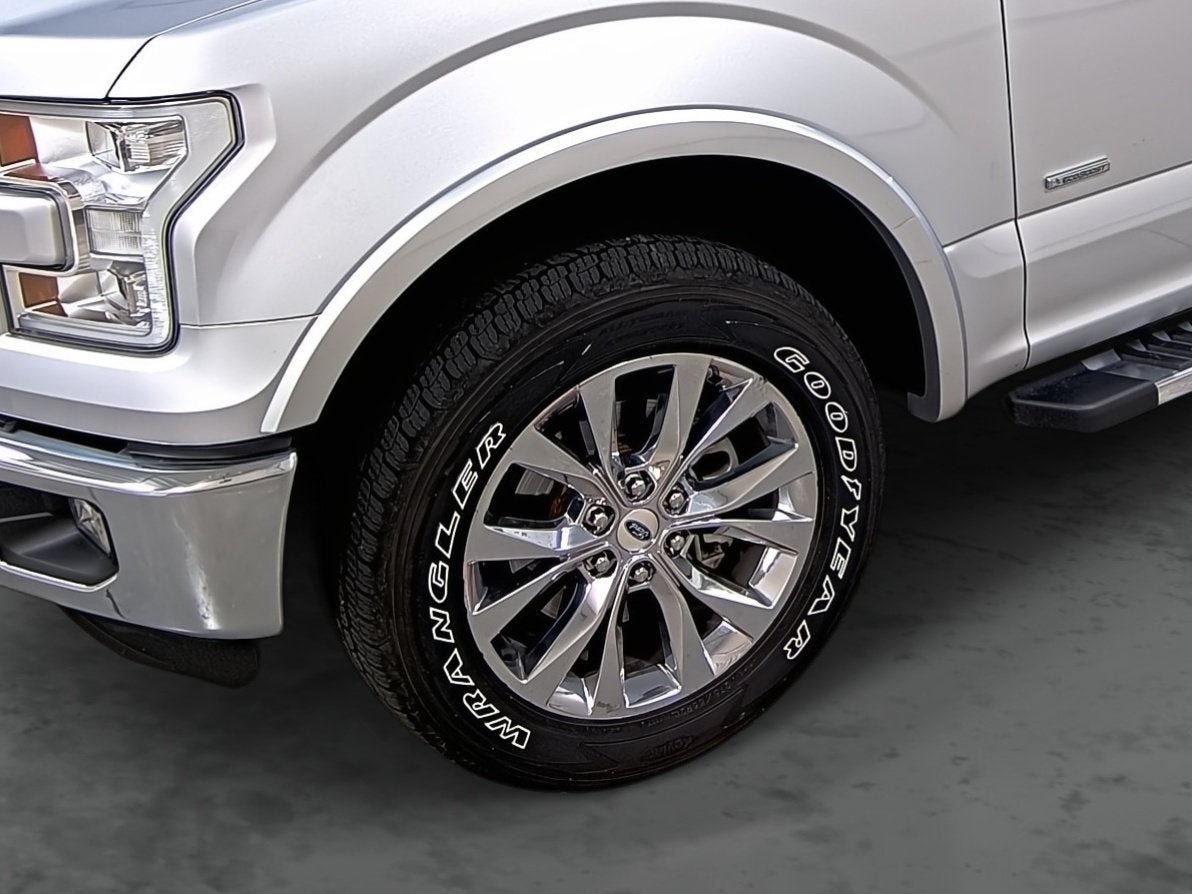 Used 2016 Ford F150 Lariat w/ Equipment Group 502A Luxury AWD/4WD image 7