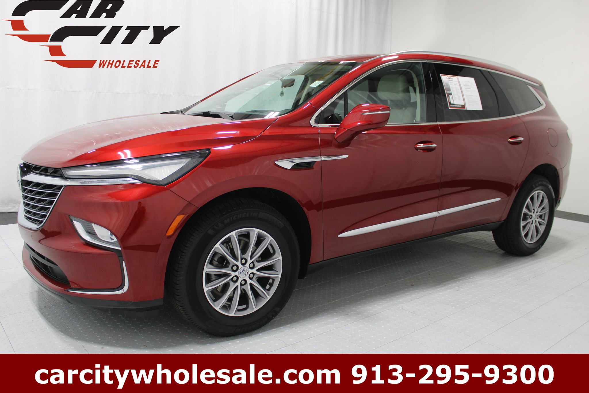 Used 2023 Buick Enclave Premium