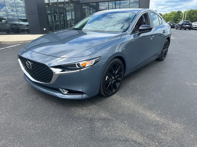 Certified 2025 MAZDA MAZDA3 s AWD/4WD image 4