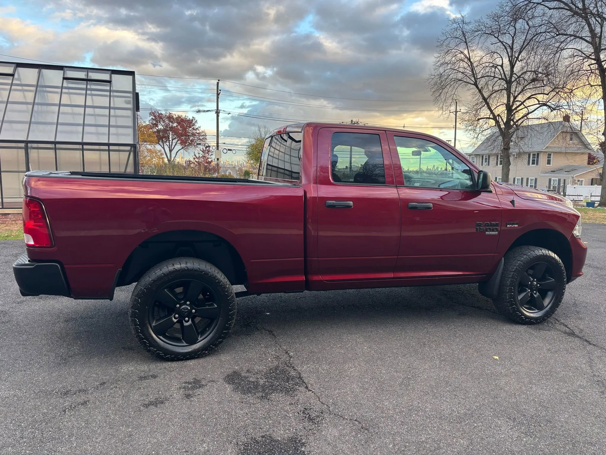 Used 2019 RAM 1500 Express w/ Express Value Package image 9