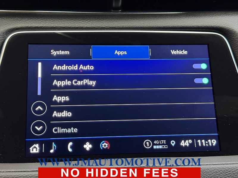 Used 2023 Cadillac XT4 Sport w/ Trailering Package image 30