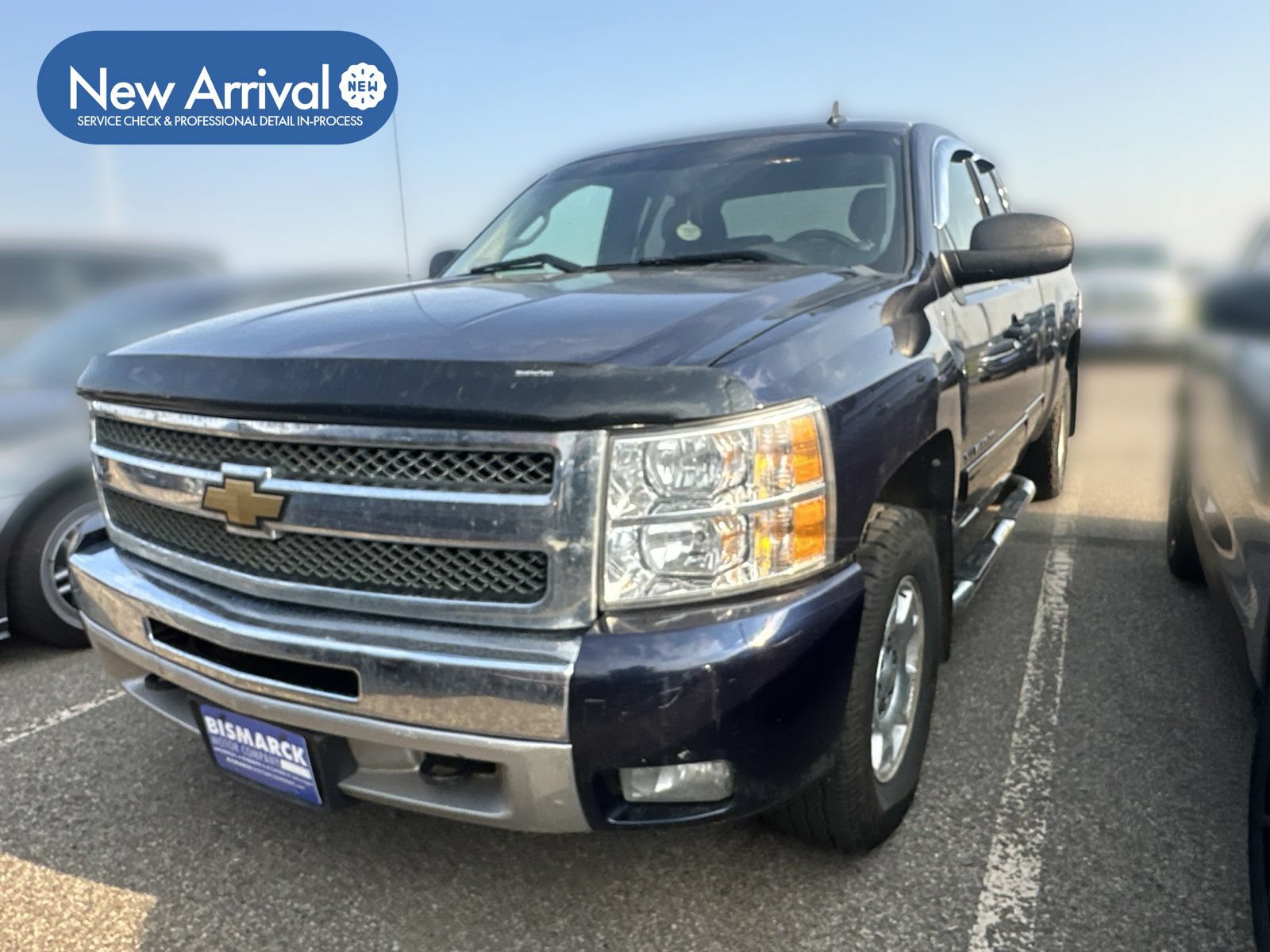 Used 2012 Chevrolet Silverado 1500 LT w/ All-Star Edition