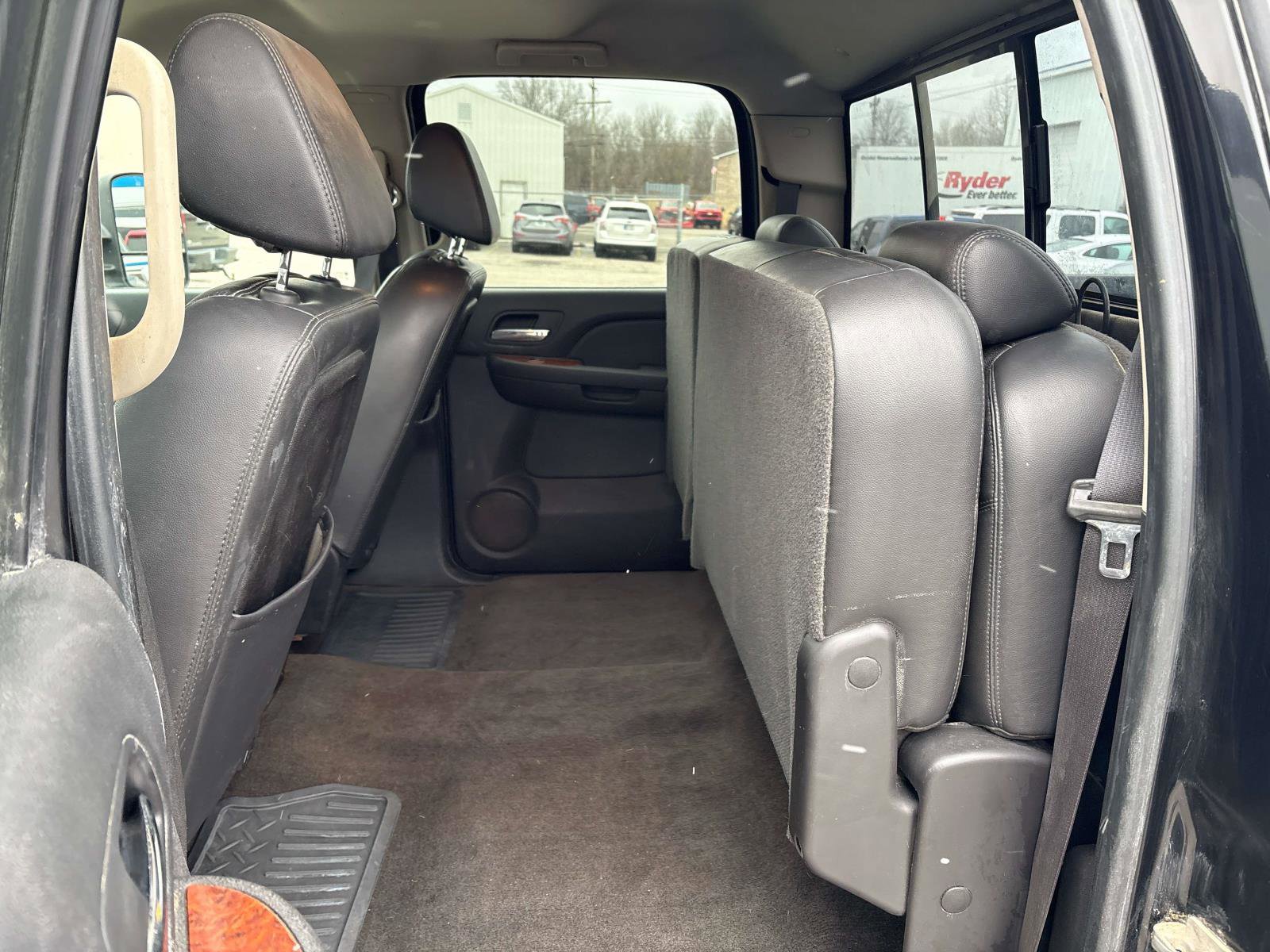 Used 2008 Chevrolet Silverado 3500 LTZ image 9