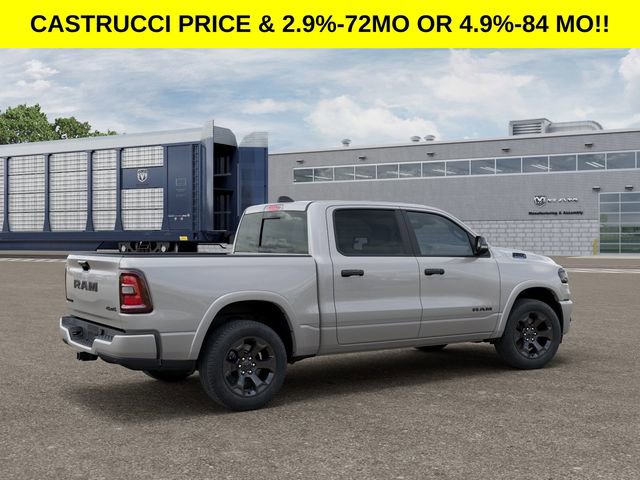 New 2026 RAM 1500 4x4 Crew Cab image 5