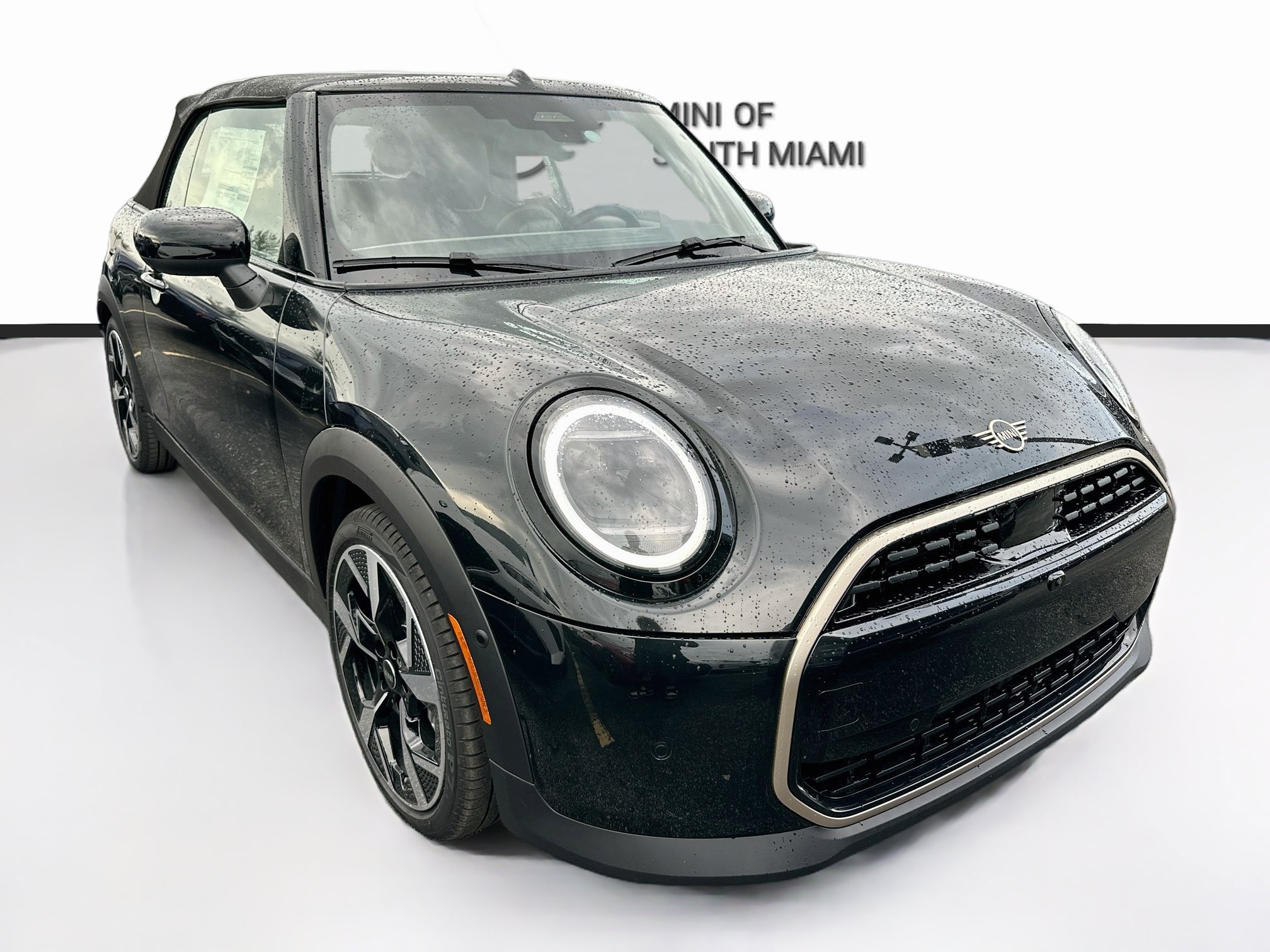 New 2026 MINI Cooper Convertible