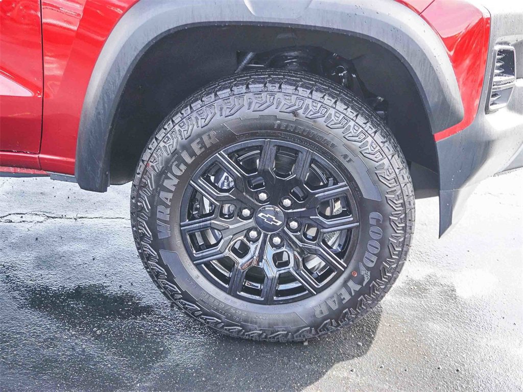 Certified 2026 Chevrolet Colorado Trail Boss image 9