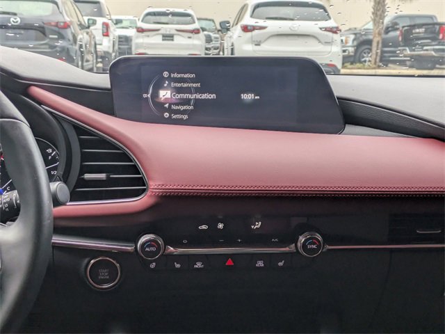 Used 2023 MAZDA MAZDA3 Hatchback w/ Appearance Package image 15