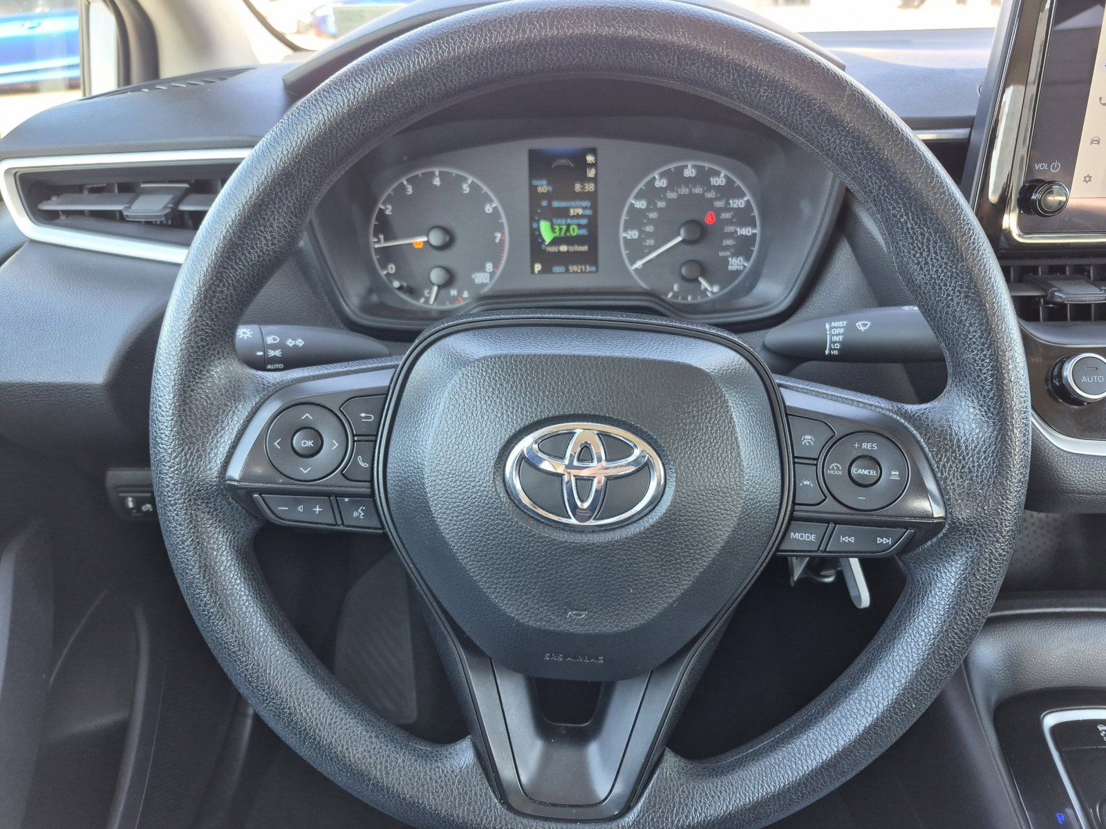 Certified 2024 Toyota Corolla LE image 9