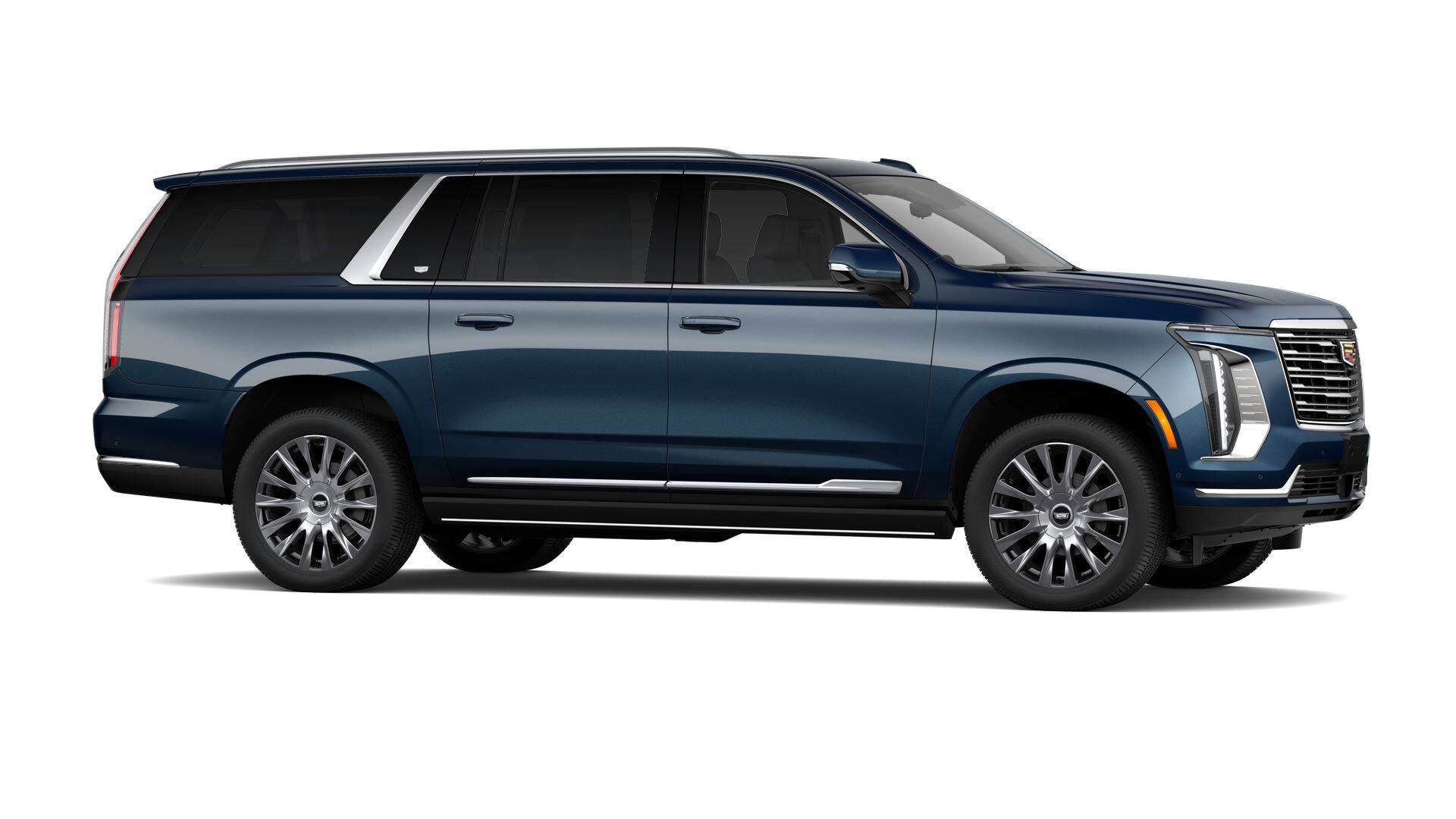 New 2027 Cadillac Escalade ESV Platinum Luxury AWD/4WD image 13