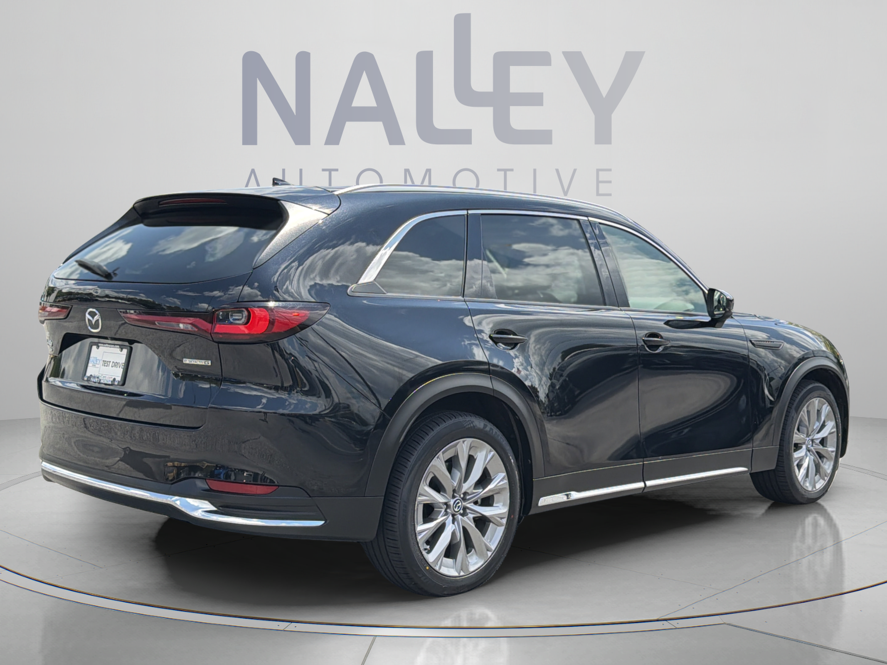 Used 2024 MAZDA CX-90 3.3 Turbo w/ Premium Package AWD/4WD image 4