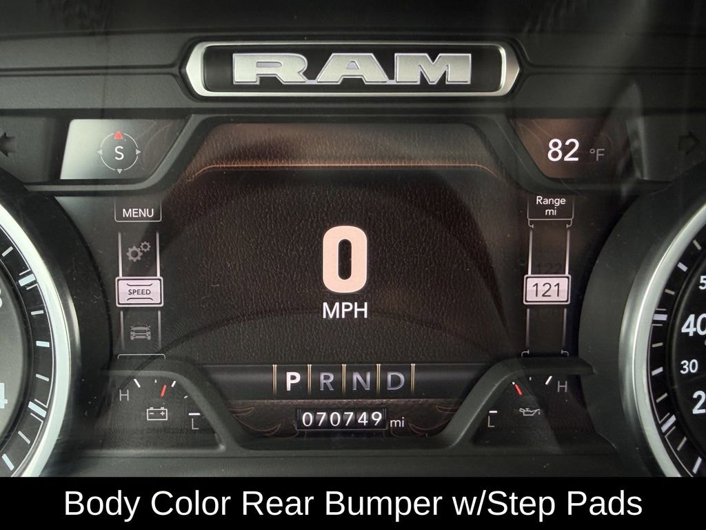 Used 2022 RAM 1500 Lone Star RWD image 17