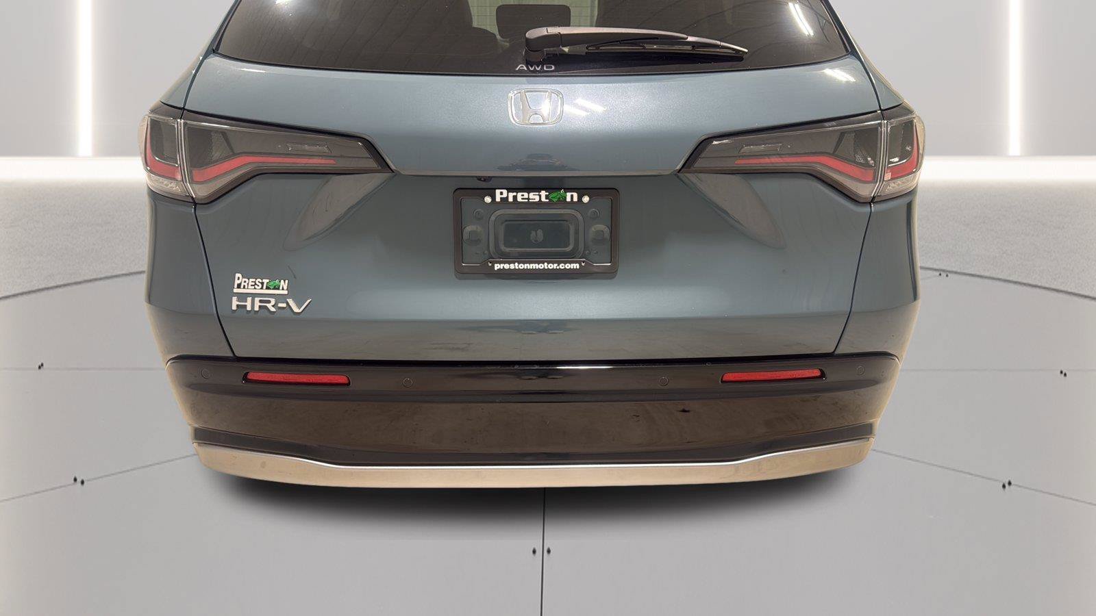 Used 2026 Honda HR-V EX-L image 30