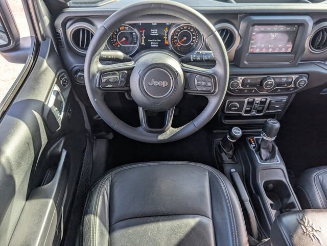 Used 2019 Jeep Wrangler Unlimited Sport S image 11