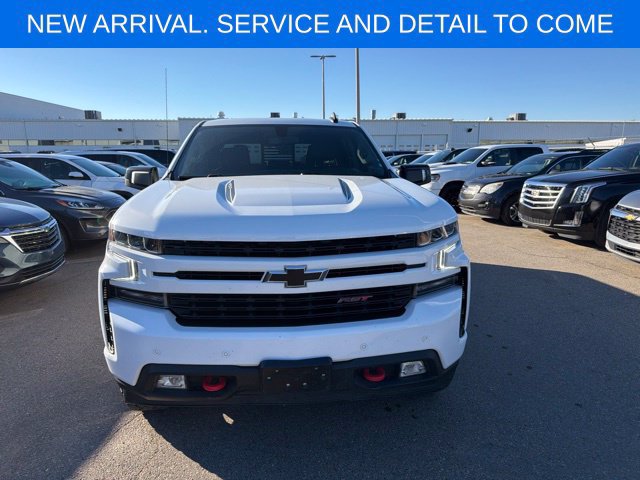 Used 2022 Chevrolet Silverado 1500 RST w/ Convenience Package II AWD/4WD image 8