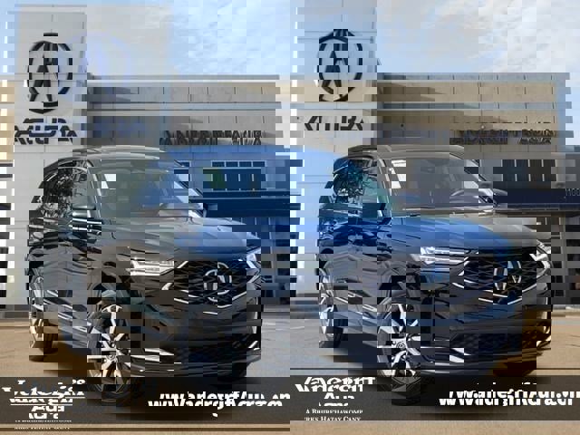 New 2026 Acura MDX FWD w/ Technology Package video 1