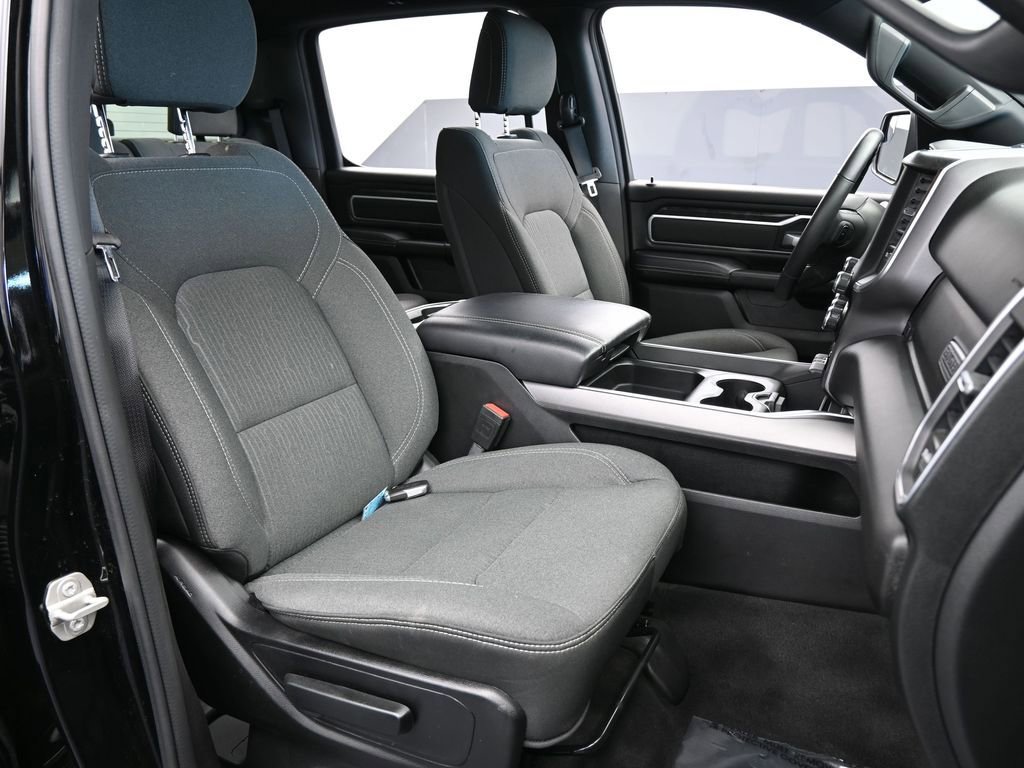 Used 2024 RAM 1500 Big Horn image 44