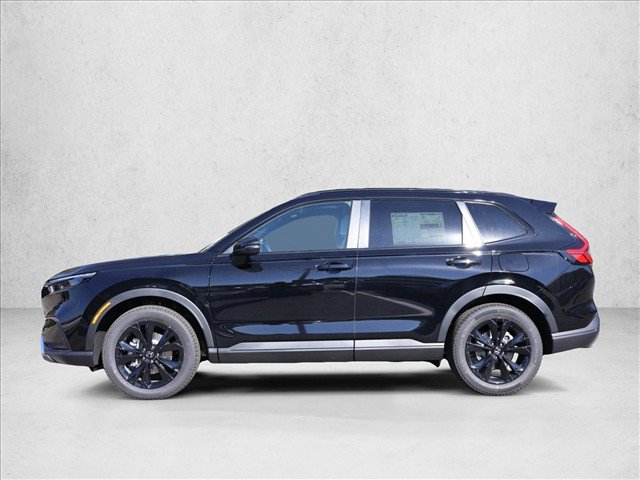 New 2027 Honda CR-V Sport Touring image 8