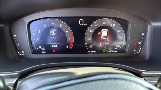 Certified 2024 Acura Integra A-Spec FWD image 15