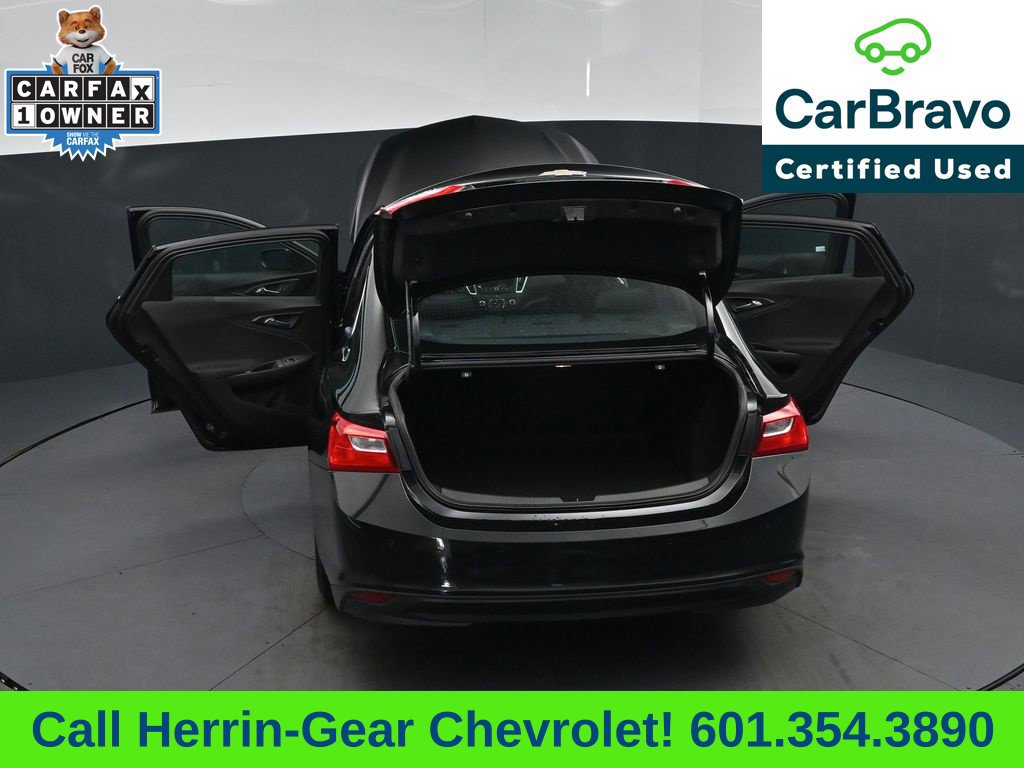 Certified 2024 Chevrolet Malibu LS FWD image 48