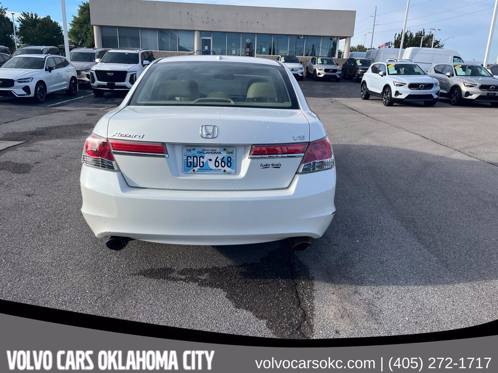 Used 2012 Honda Accord EX-L image 6