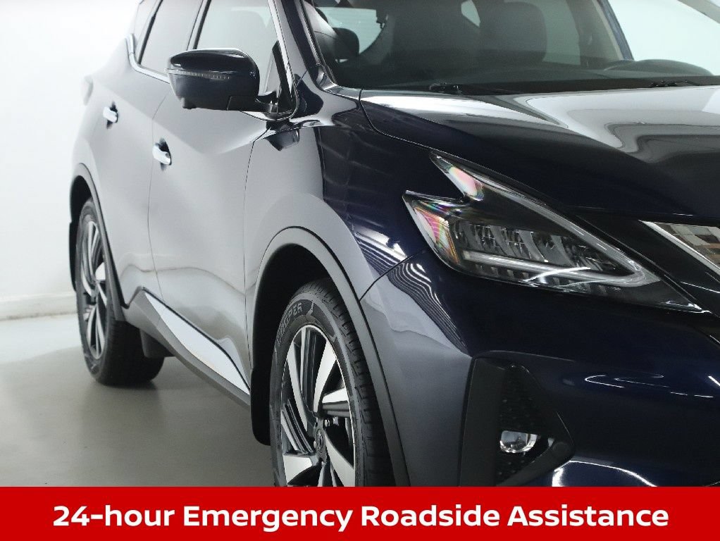 Certified 2024 Nissan Murano SL AWD/4WD image 10