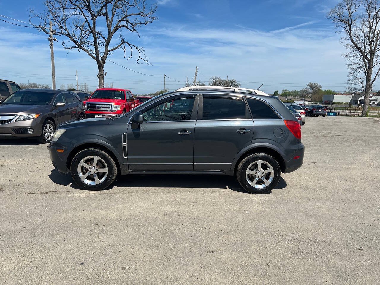 Used 2013 Chevrolet Captiva Sport LT w/ Convenience Package FWD image 5