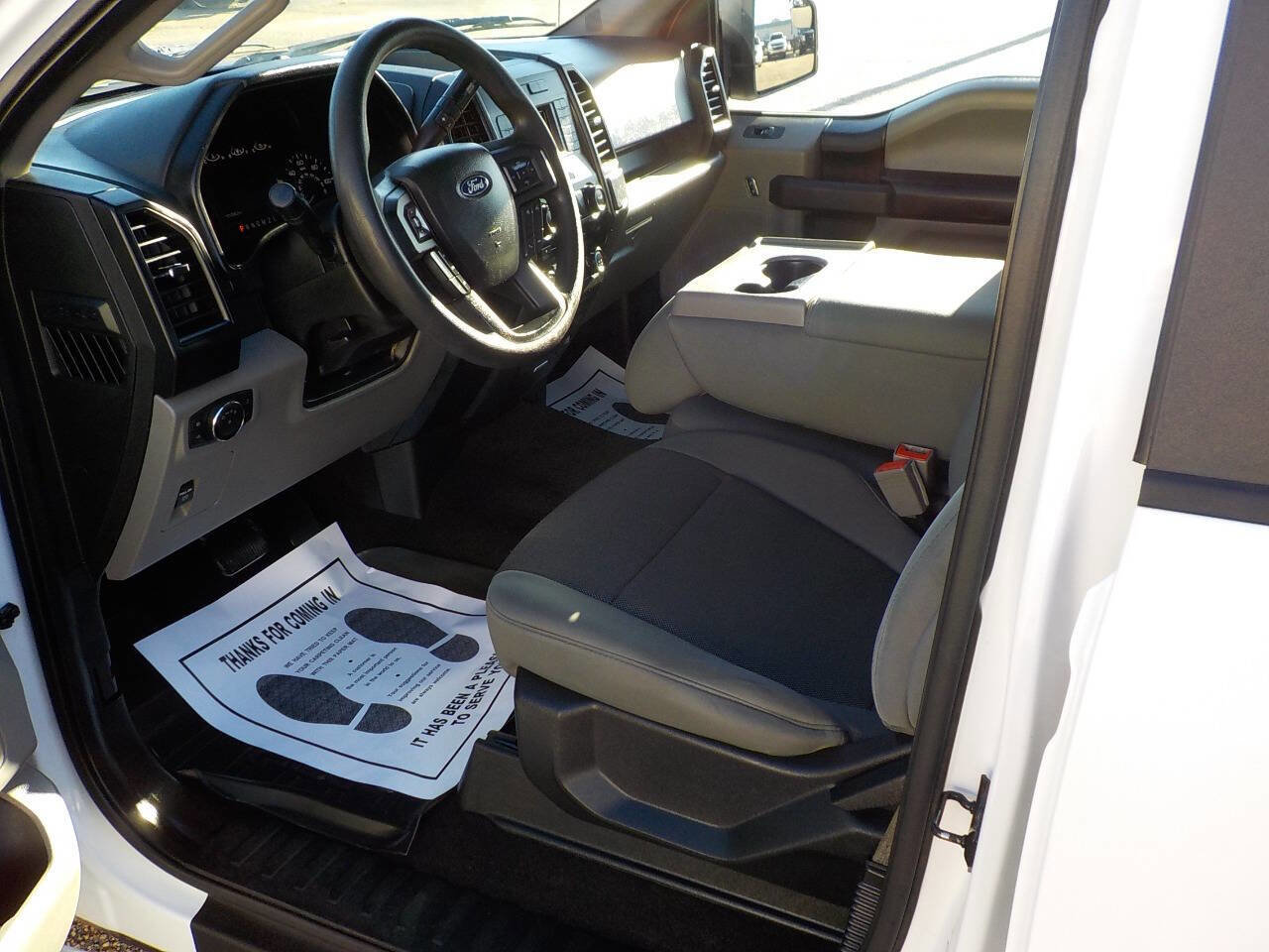 Used 2018 Ford F150 XL w/ Equipment Group 101A Mid image 11