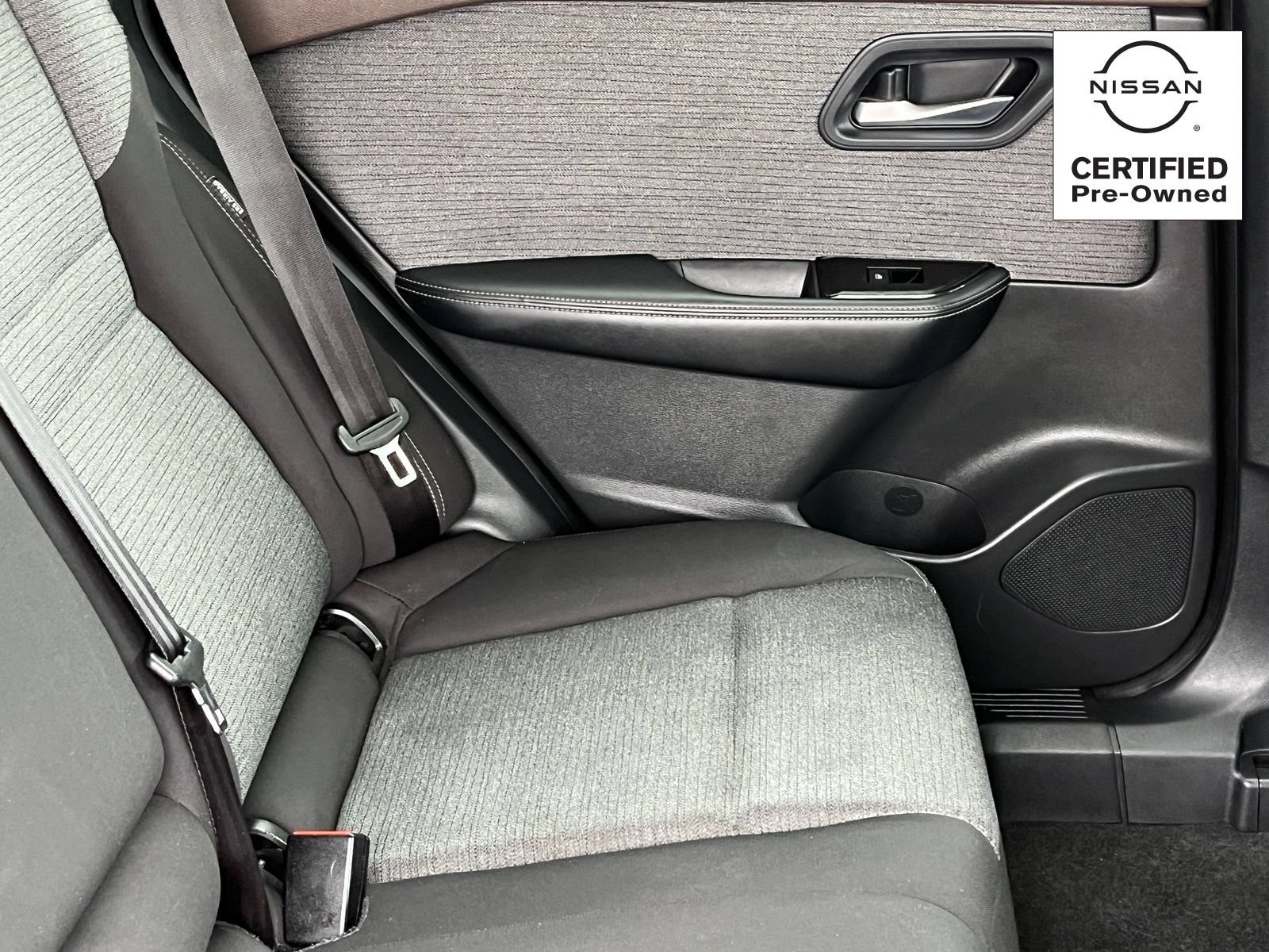 Certified 2023 Nissan Rogue SV FWD image 11