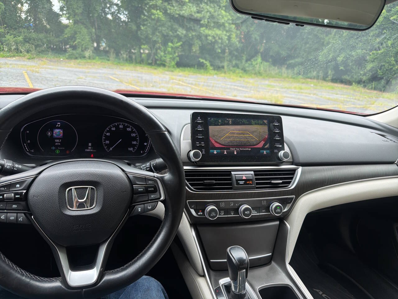 Used 2018 Honda Accord EX-L image 32