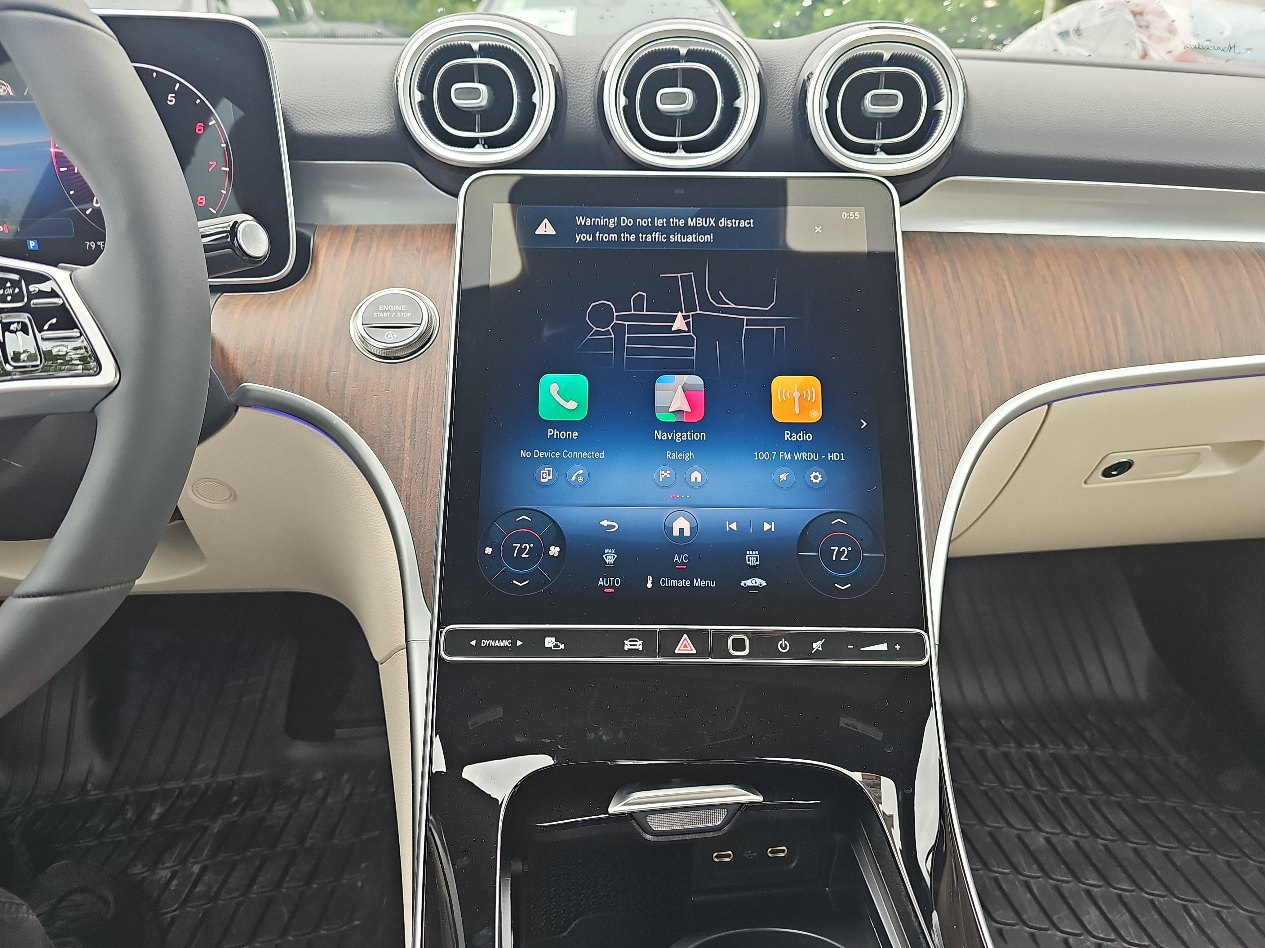New 2026 Mercedes-Benz C 300 Sedan image 21
