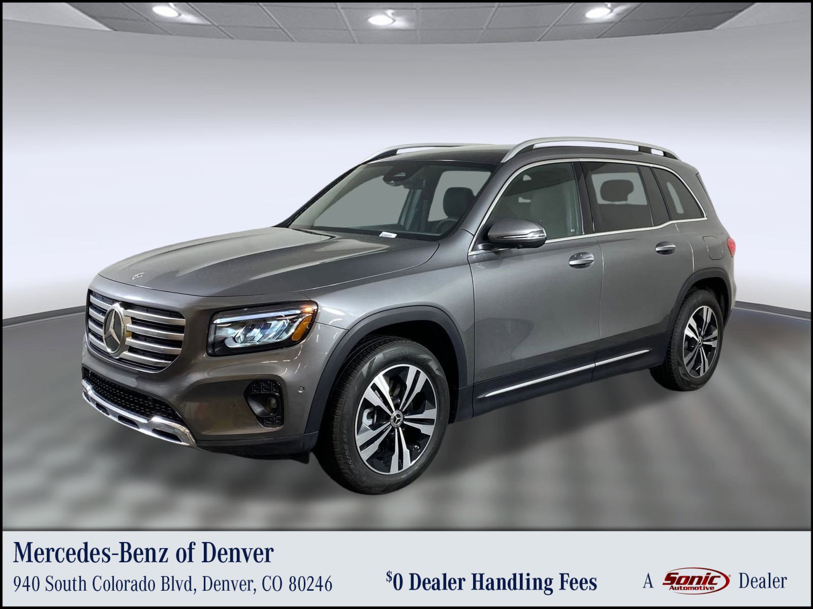 Used 2026 Mercedes-Benz GLB 250 4MATIC image 1