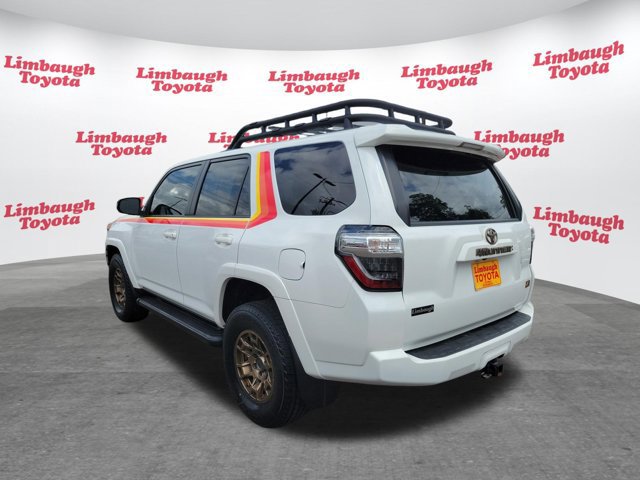Used 2023 Toyota 4Runner 40th Anniversary SE AWD/4WD image 27
