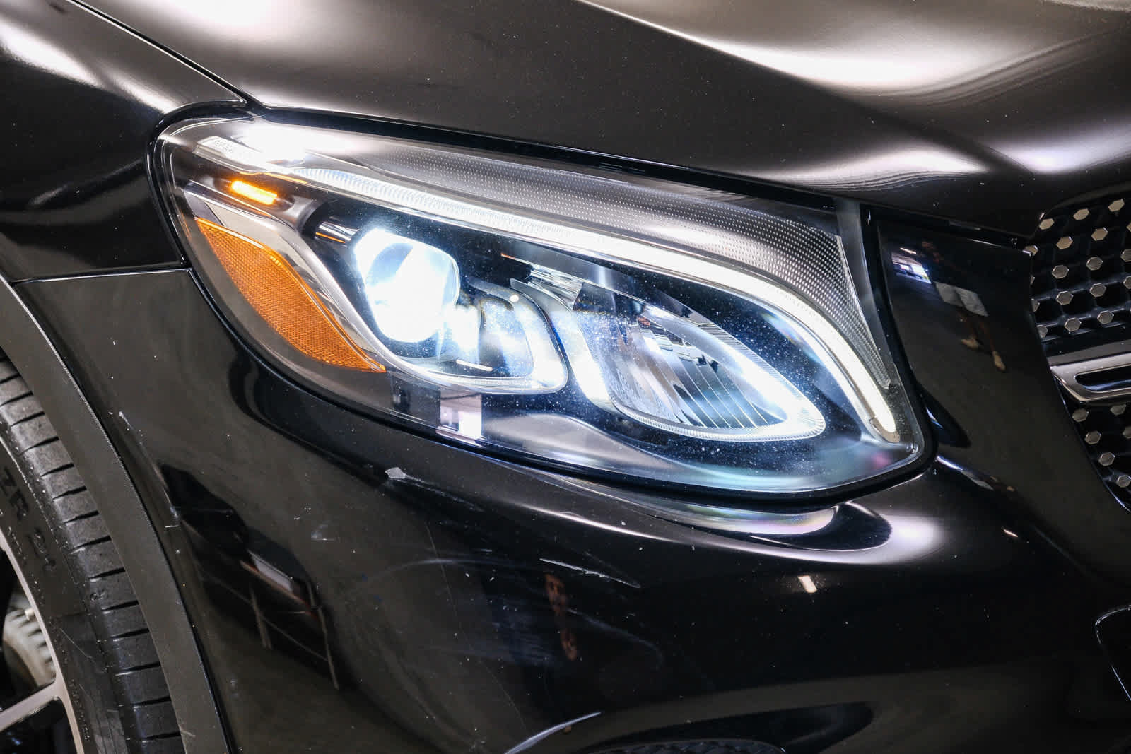 Certified 2019 Mercedes-Benz GLC 43 AMG 4MATIC image 14