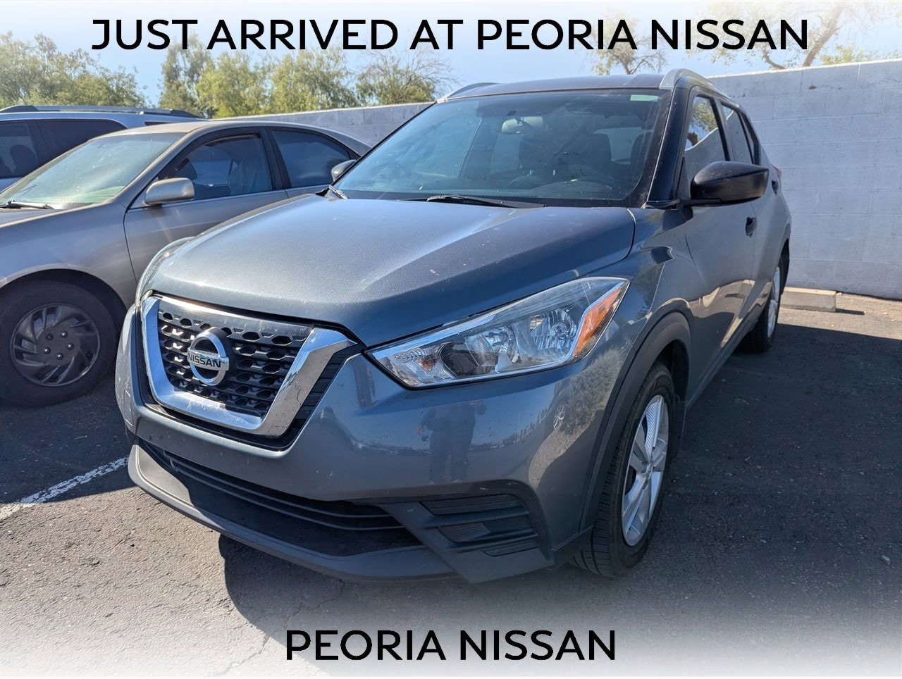 Used 2019 Nissan Kicks S FWD image 1
